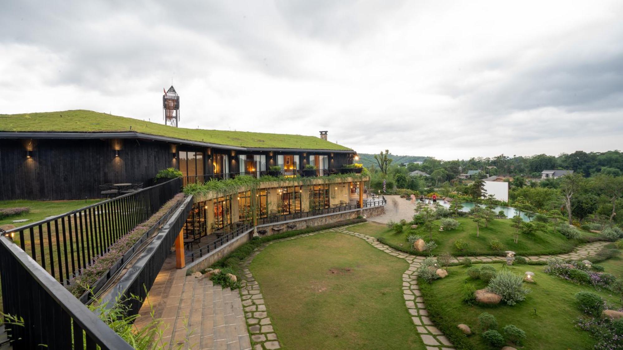 Satoyama Village Luong Son  Экстерьер фото