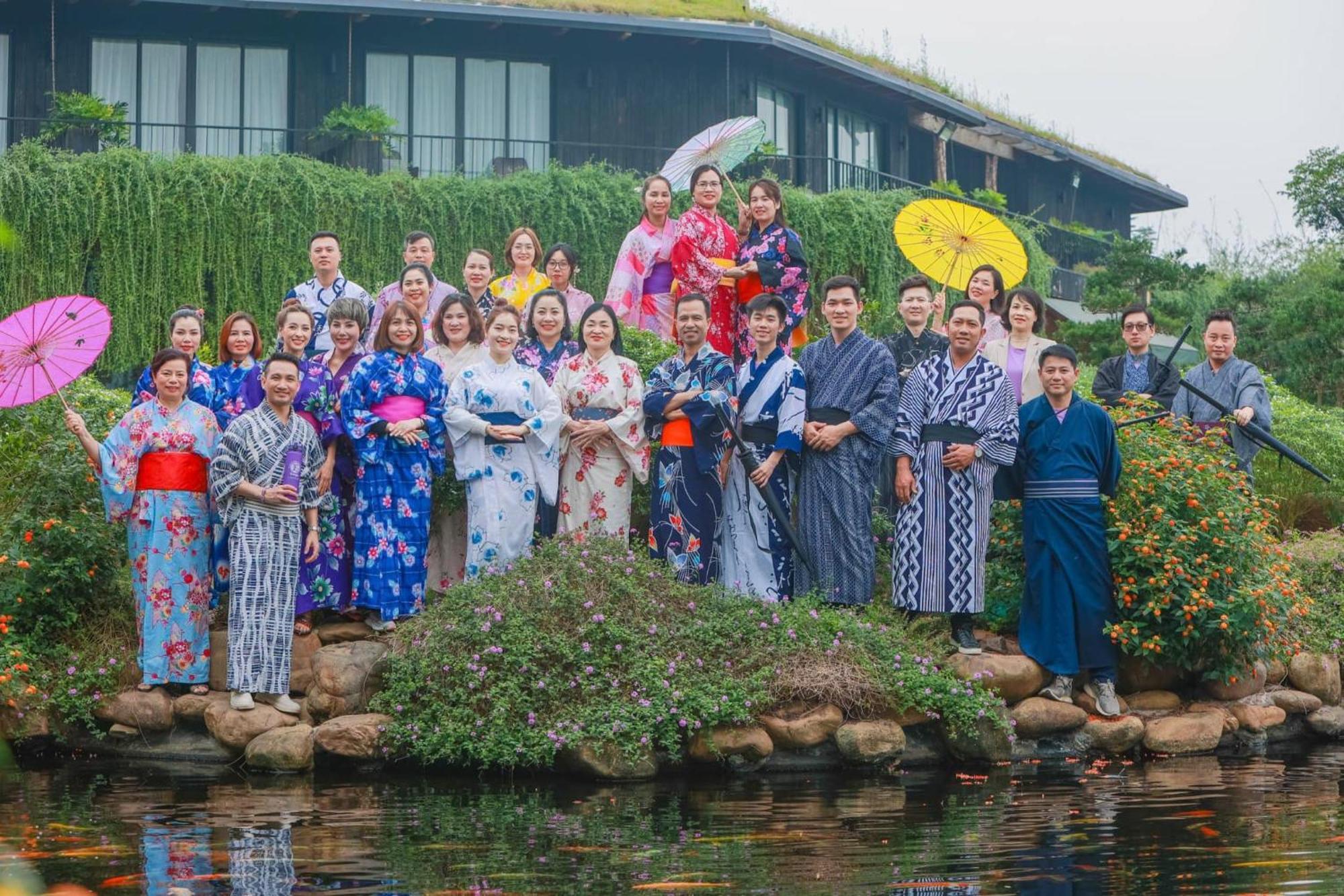 Satoyama Village Luong Son  Экстерьер фото