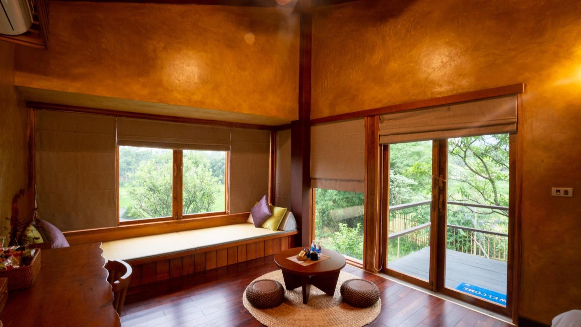 Satoyama Village Luong Son  Экстерьер фото