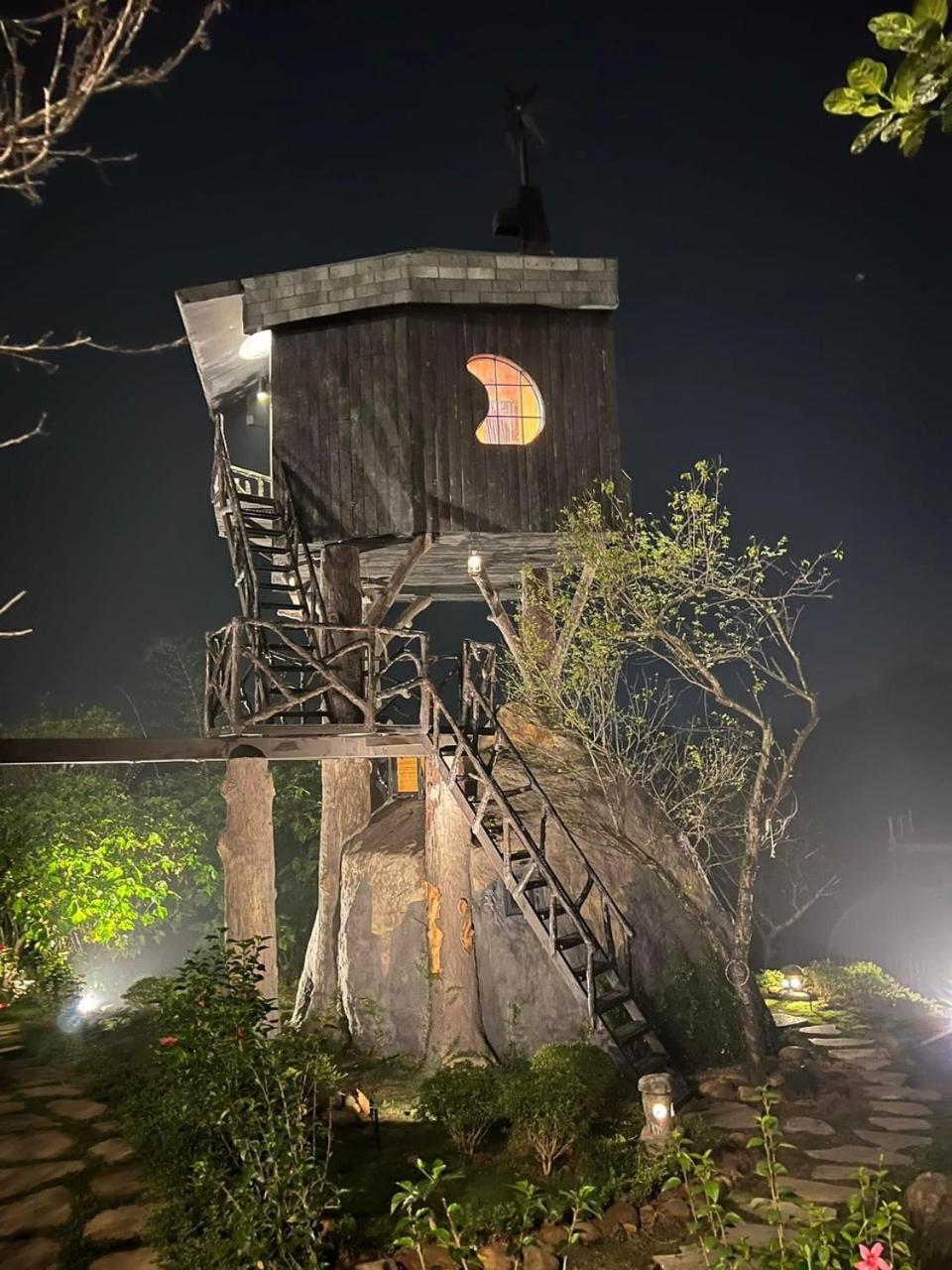 Satoyama Village Luong Son  Экстерьер фото
