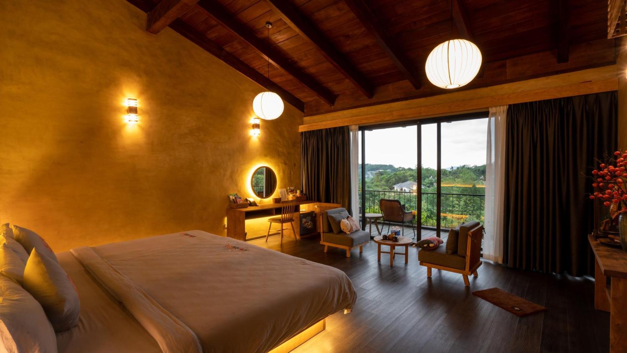 Satoyama Village Luong Son  Экстерьер фото